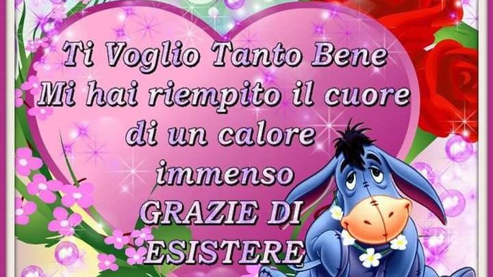 Buongiorno Ti Voglio Bene Immagini Buongiorno E Buonanotte Immagini