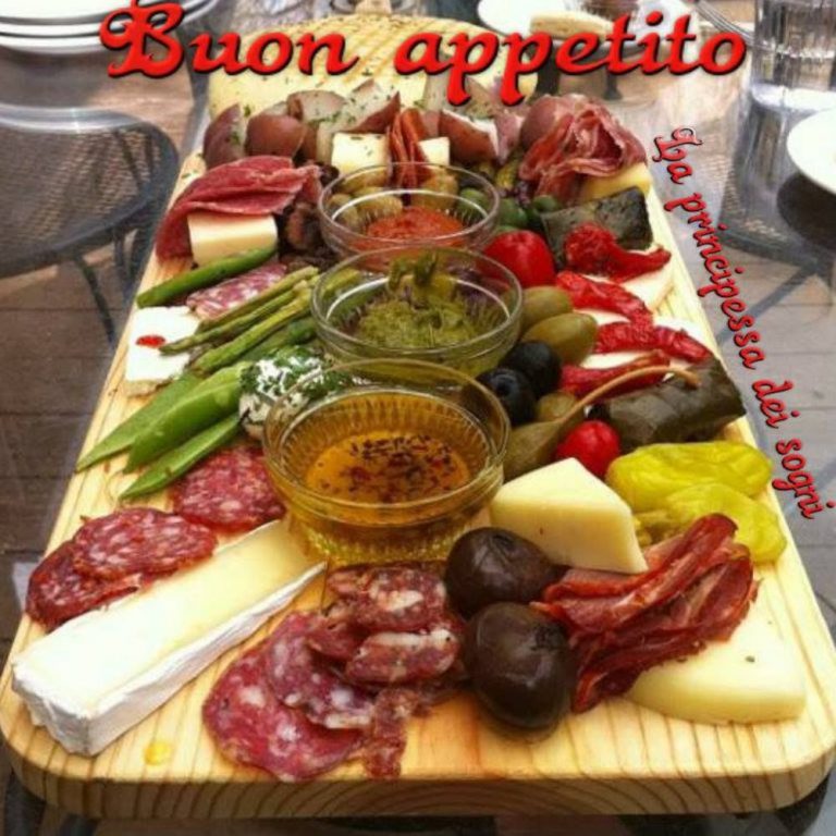 Italian Buon Appetito Buon Pranzo Immagini 768x768 - Italian Buon Appetito Buon Pranzo Immagini