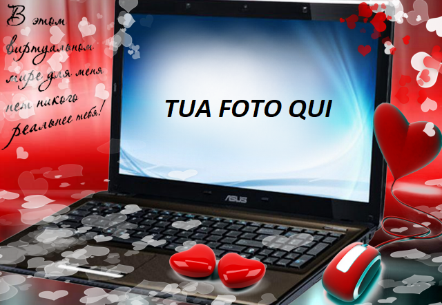 La Cornice Per Foto Romantica Per Laptop - La Cornice Per Foto Romantica Per Laptop