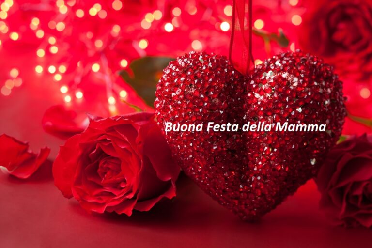 Valentine Heart And Rose Wallpaper 27599 768x512 - Festa della Mamma 2022 Auguri