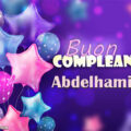 Buon compleanno Abdelhamid. Tanti Auguri Carte E Immagini 120x120 - Buon compleanno Amela. Tanti Auguri Carte E Immagini