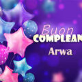 Buon compleanno Arwa. Tanti Auguri Carte E Immagini 120x120 - Buon compleanno Ardian. Tanti Auguri Carte E Immagini