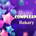 Buon compleanno Bakary. Tanti Auguri Carte E Immagini 120x120 - Buon compleanno Tarek. Tanti Auguri Carte E Immagini