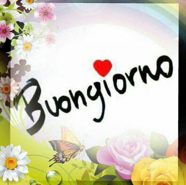 Augurare Buongiorno Buongiorno immagine 768x764 - Immagini e Frasi Gratuitamente nel corso di Buona giornata