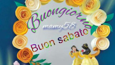 Photo of Buon  Per Tutte Le Lingue Immagini sabato
