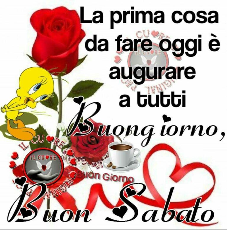 Congratulazioni Significato Immagini sabato 768x779 - Rallegramenti Significazione Immagini sabato