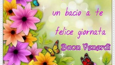 Photo of Frasi Auguri Capodanno Immagini venerdì