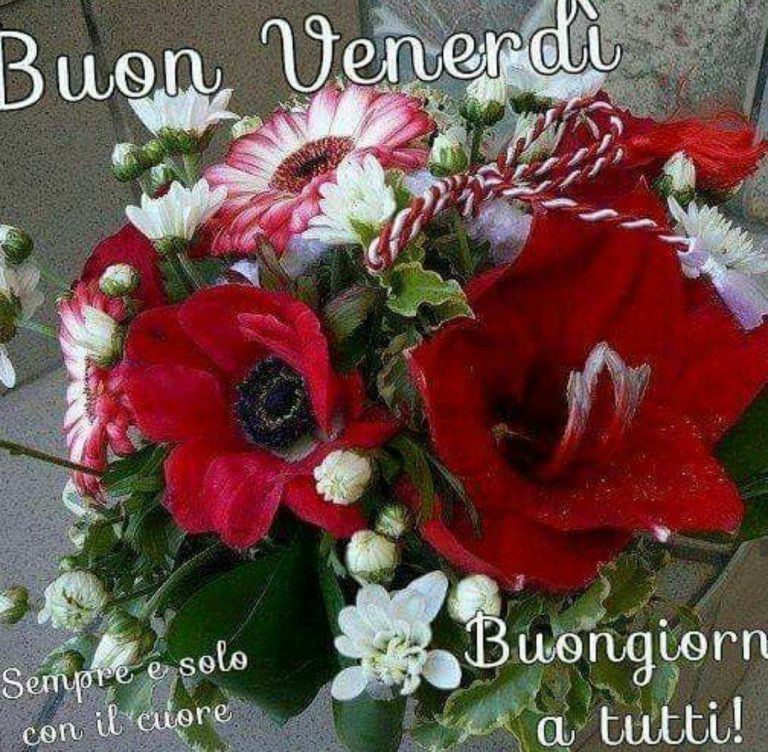 Messaggi Di Auguri Immagini venerdì 768x752 - Messaggi In Auguri Immagini venerdì