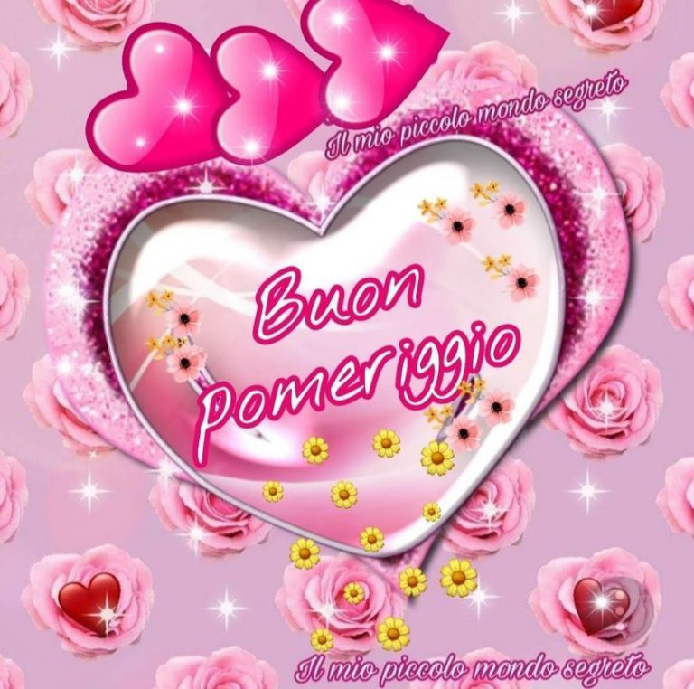 Augurare Buona Giornata Buon Pomeriggio Immagini 768x762 - Buona Giorno Buon  Immagini