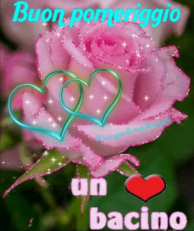 Auguri Buongiorno E Buona Giornata Buon Pomeriggio Immagini 768x914 - Auguri Felice giornata E Buona Giorno Buon Dopopranzo Immagini