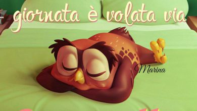 Photo of Auguri Di Buona Notte Foto Buonanotte Immagini