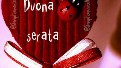 Photo of Auguri Di Buonanotte Buona Serata Immagini