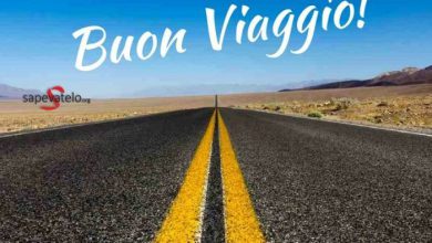 Photo of Buon Viaggio In English Buon Viaggio Immagini