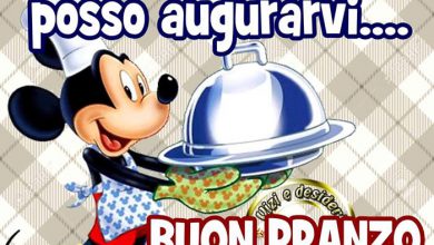 Photo of Buona Cena Buon Pranzo Immagini