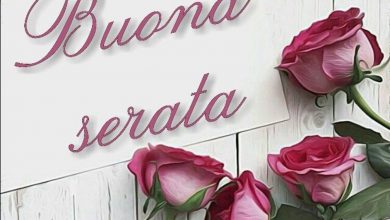 Photo of Buonanotte Agli Amici Buona Serata Immagini