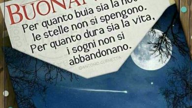 Photo of Buonanotte Bellissime Buonanotte Immagini