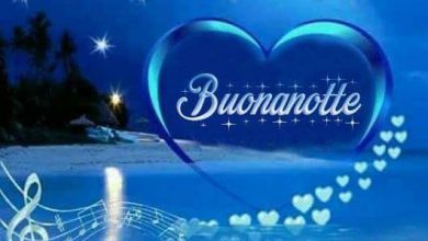 Photo of Buonanotte Con Foto Buonanotte Immagini