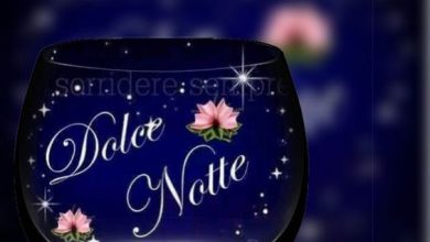 Photo of Buonanotte Dolce Per Una Ragazza Buonanotte Immagini