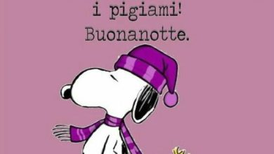 Photo of Buonanotte Dolcissima Buonanotte Immagini