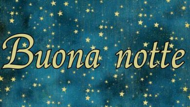 Photo of Buonanotte Serena Buonanotte Immagini