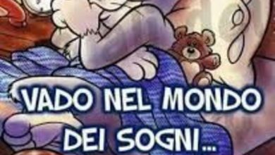 Photo of Buonanotte Spiritosa Buonanotte Immagini