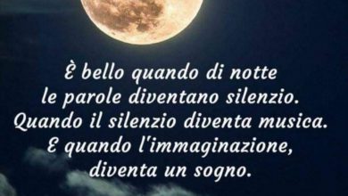 Photo of Buonanotte Stupenda Buonanotte Immagini