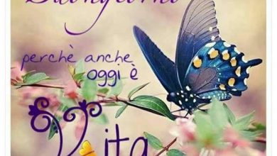 Photo of Buongiorno Ad Un Amico Immagini