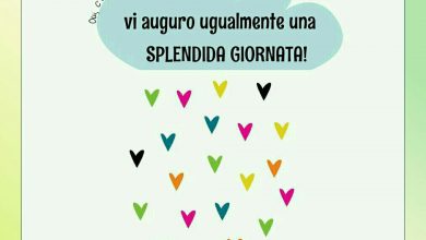 Photo of Buongiorno Con Frasi Immagini