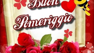 Photo of Buongiorno Immagini Sacre Buon Pomeriggio Immagini