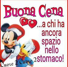 Photo of Cena Leggera Buona Cena Immagini