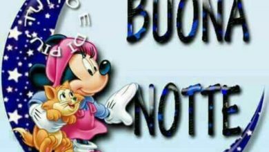 Photo of Felice Notte Frasi Buonanotte Immagini