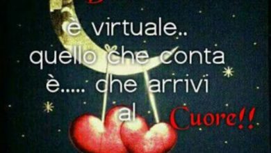 Photo of Figure Buonanotte Buonanotte Immagini