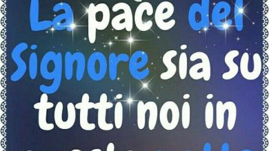 Photo of Figure Della Buonanotte Buonanotte Immagini