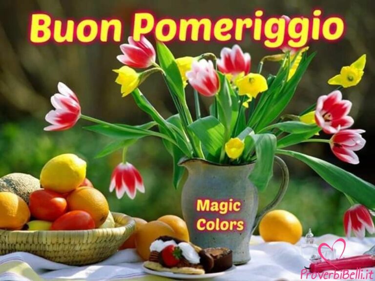 Foto Di Buona Serata Buon Pomeriggio Immagini 768x576 - Foto Di Buona Serata Buon Pomeriggio Immagini