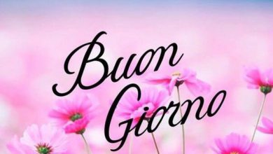 Photo of Frasi Buongiorno Tenere Immagini