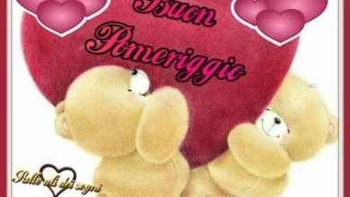 Photo of Frasi Del Buongiorno Per Amici Buon Pomeriggio Immagini