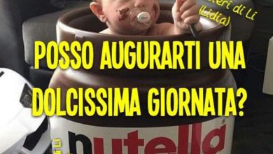 Photo of Frasi Simpatiche Del Buongiorno Immagini