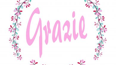 Photo of Grazie 3 Immagini