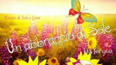 Photo of Immagini Buongiorno Gratis Buon Pomeriggio Immagini