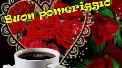 Photo of Immagini Buongiorno Sabato Buon Pomeriggio Immagini