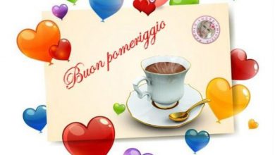 Photo of Immagini Di Buongiorno Con Fiori Buon Pomeriggio Immagini