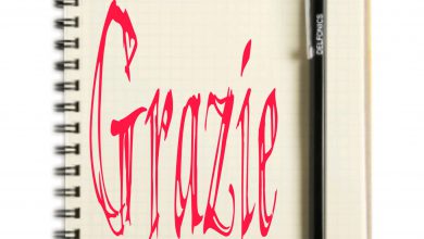 Photo of Italian Grazie Immagini