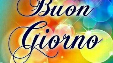 Photo of Messaggi Belli Del Buongiorno Immagini
