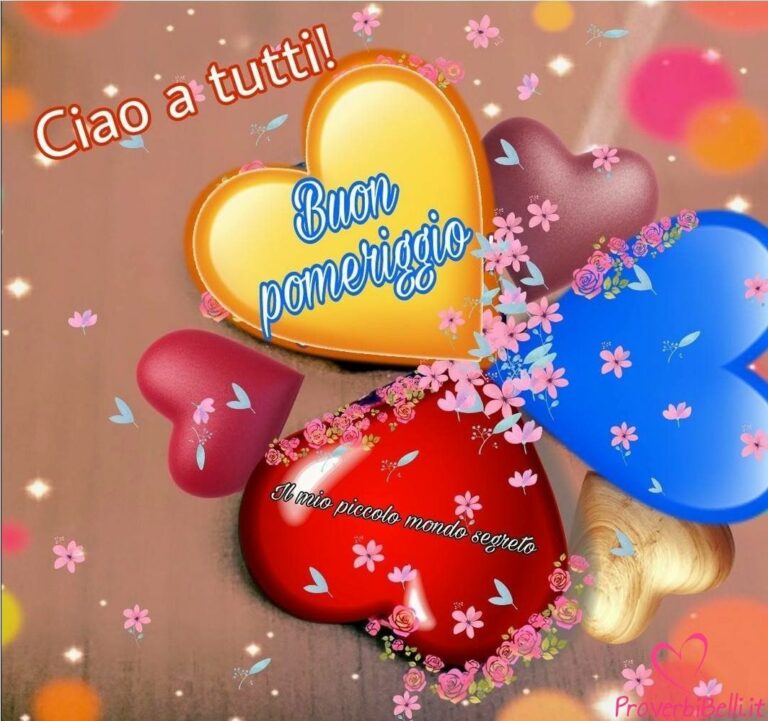Messaggi Di Buon Pomeriggio Buon Pomeriggio Immagini 768x721 - Messaggi Di Buon Pomeriggio Buon Pomeriggio Immagini