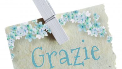 Photo of Parola Grazie Immagini