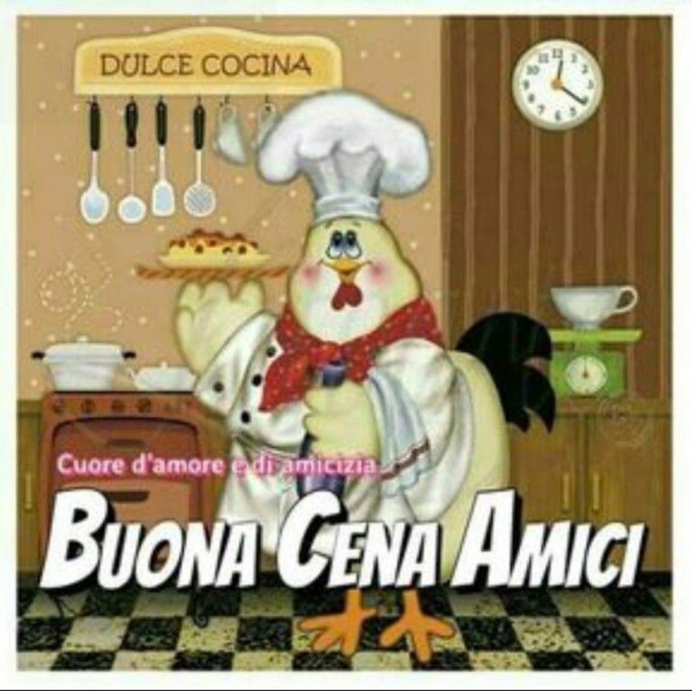 Ricette Cena Buona Cena Immagini 768x767 - Ricette Cena Buona Cena Immagini