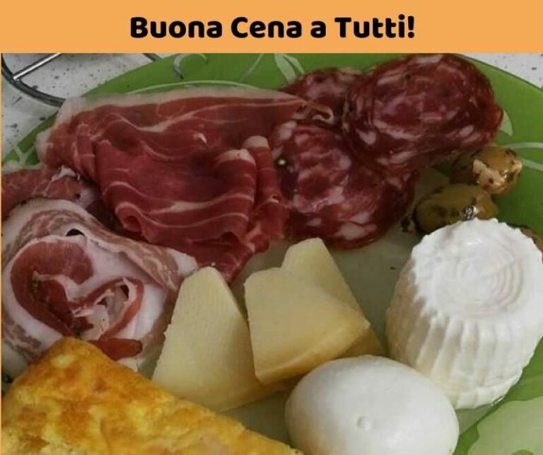 Ricette Sane Per Cena Buona Cena Immagini 768x643 - Ricette Sane Per Cena Buona Cena Immagini