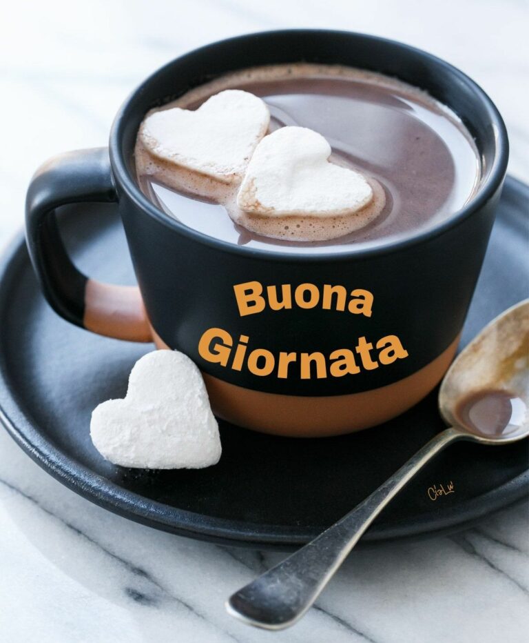 Sms Buongiorno Simpatici Buona Giornata Immagini 768x932 - Sms Buongiorno Simpatici Buona Giornata Immagini
