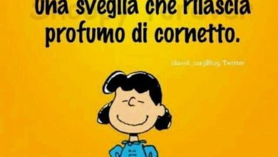 Photo of Un Buongiorno Simpatico Immagini