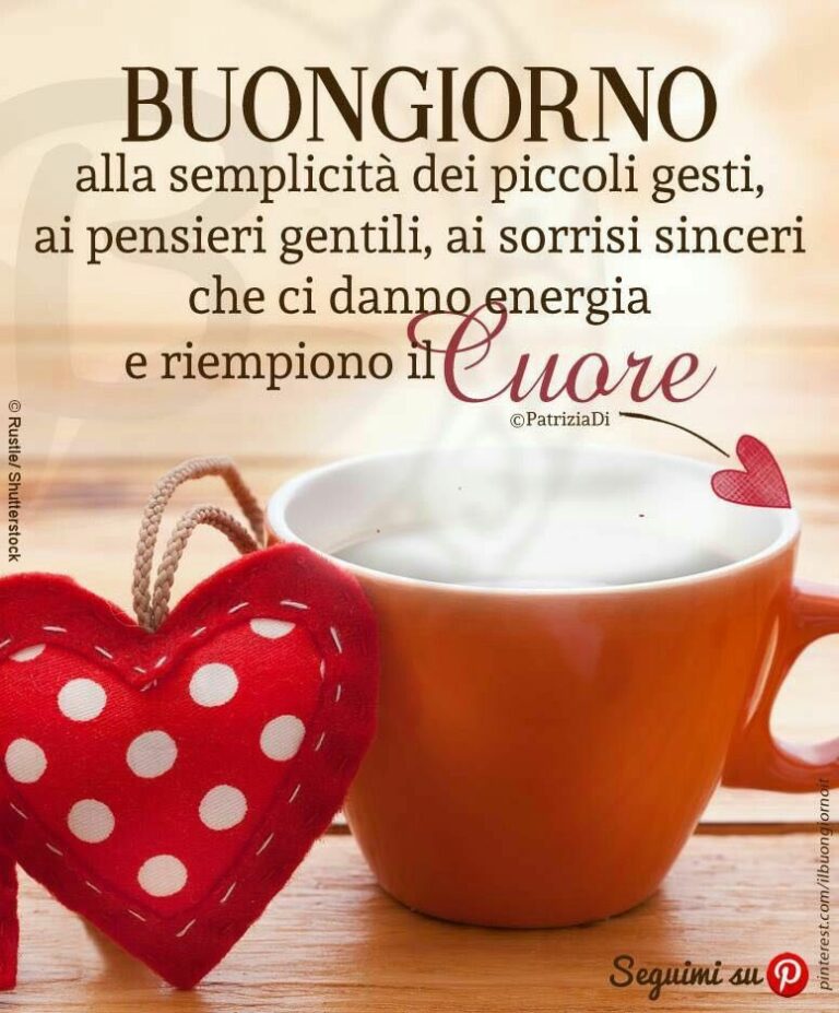 Un Buongiorno Speciale Immagini 768x927 - Un Buongiorno Speciale Immagini